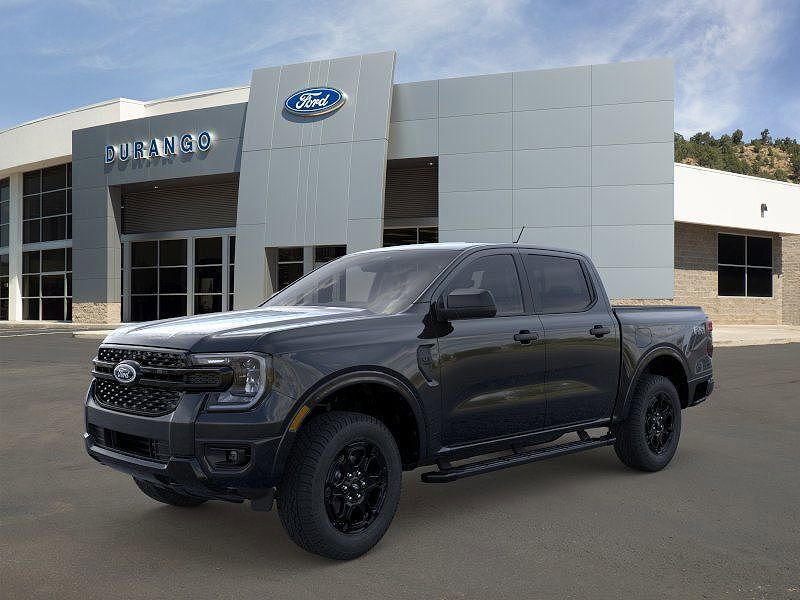2025 FORD Ranger