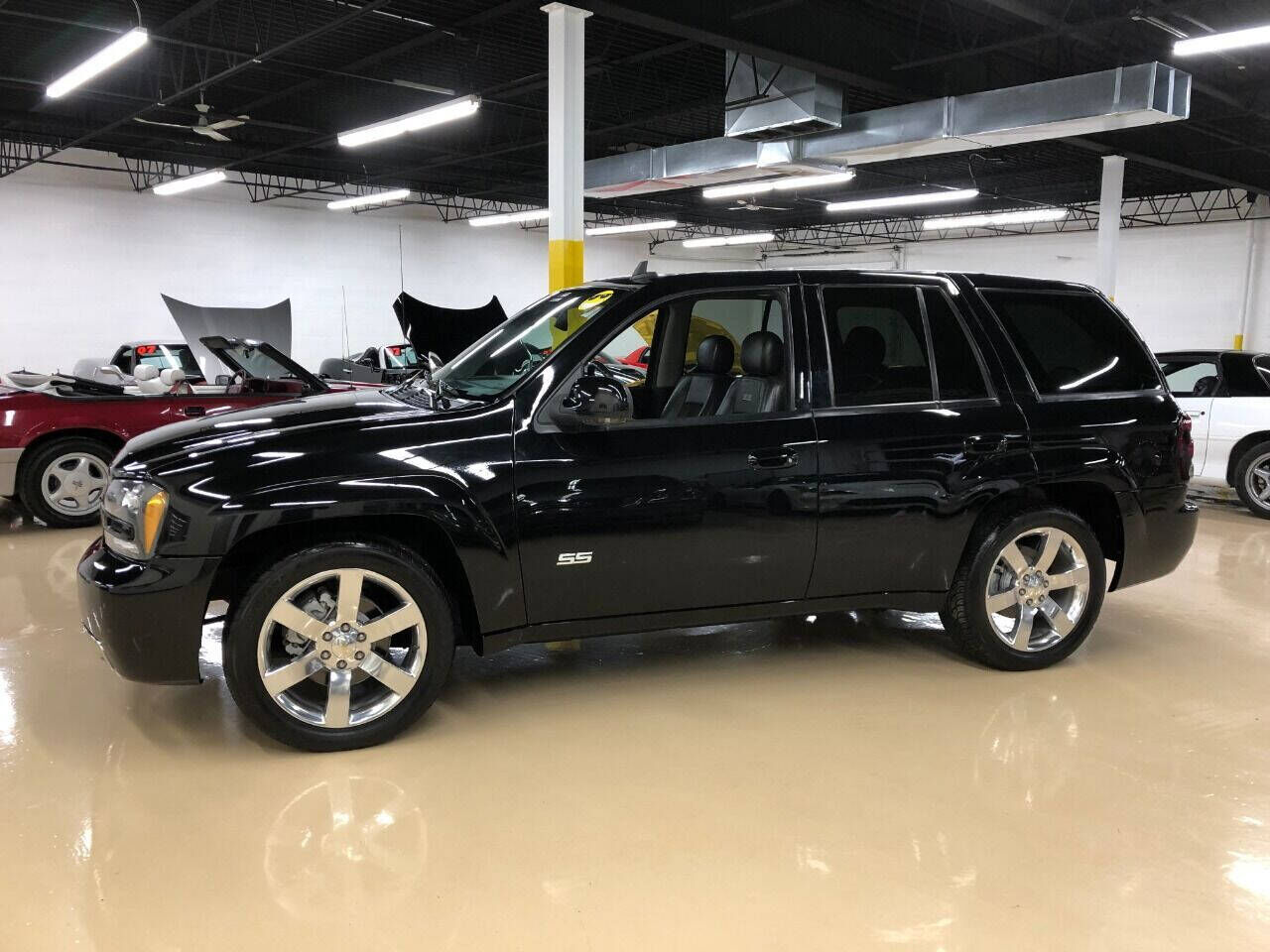 2006 CHEVROLET Trailblazer