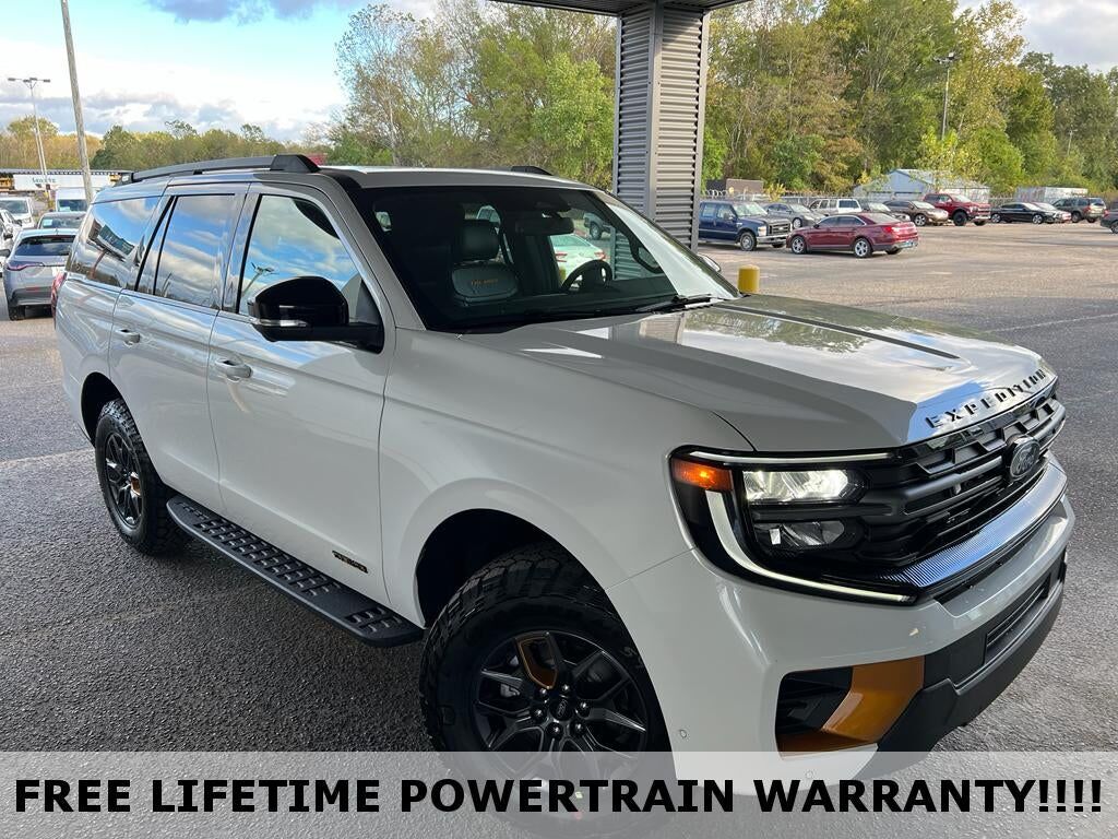 2025 FORD Expedition