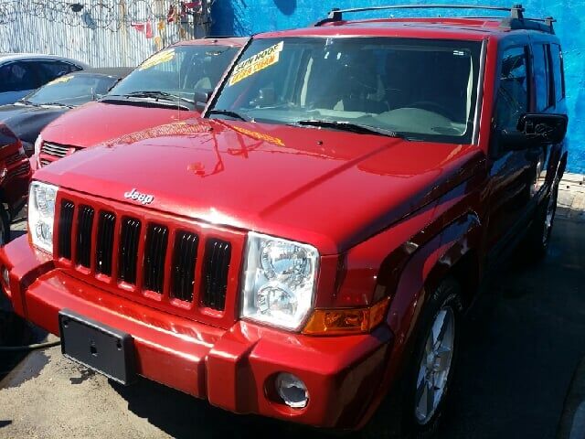 2006 JEEP Commander