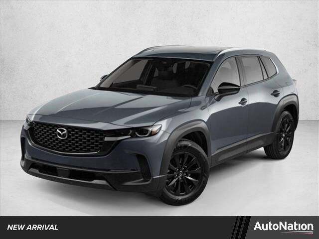 2024 MAZDA CX-50