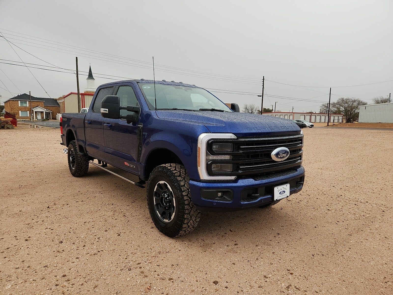 2026 FORD F-250