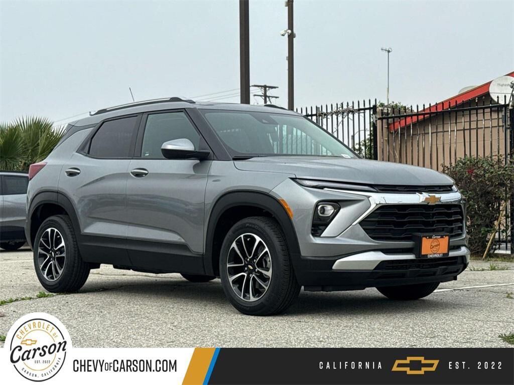 2026 CHEVROLET Trailblazer