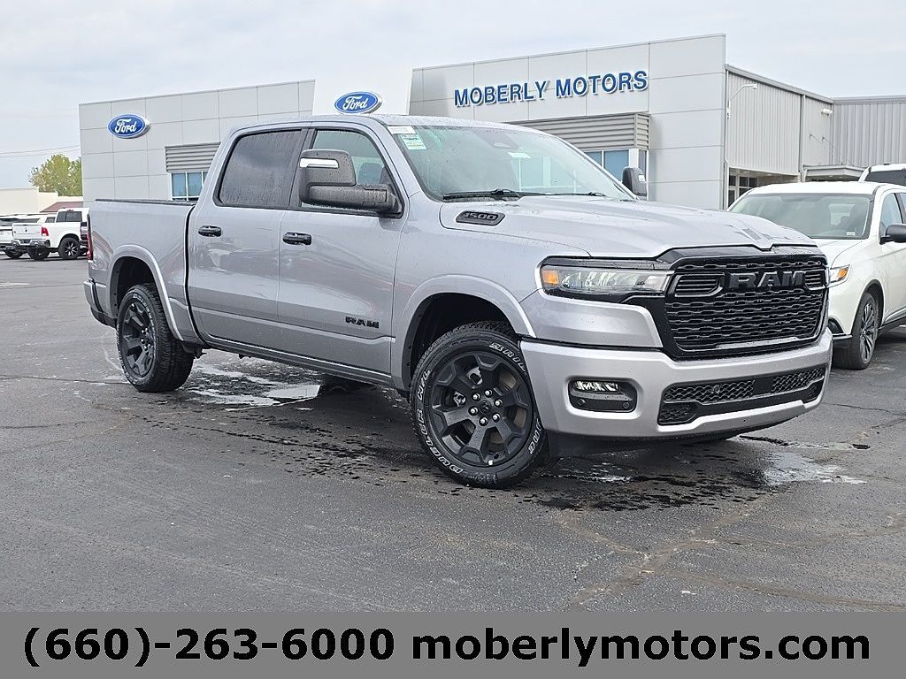 2026 RAM 1500