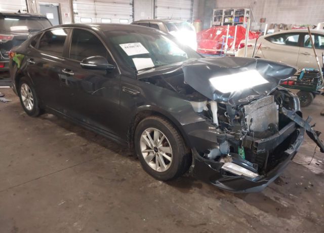 2019 KIA Optima