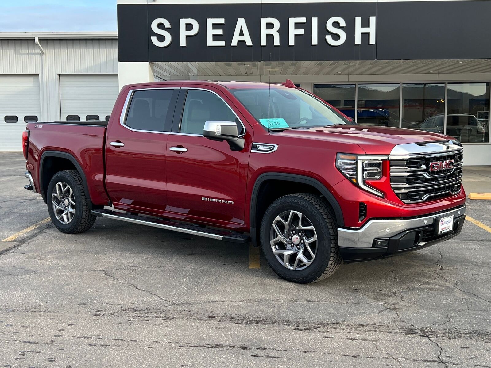 2026 GMC Sierra