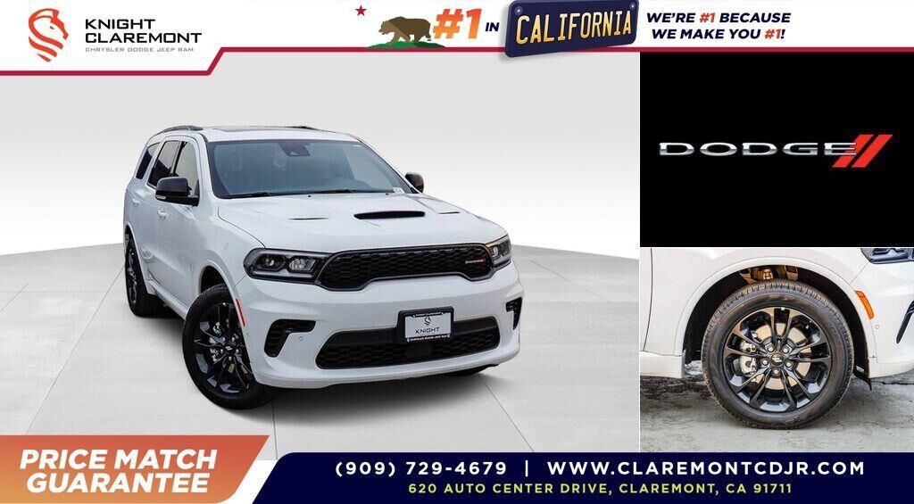 2026 DODGE Durango