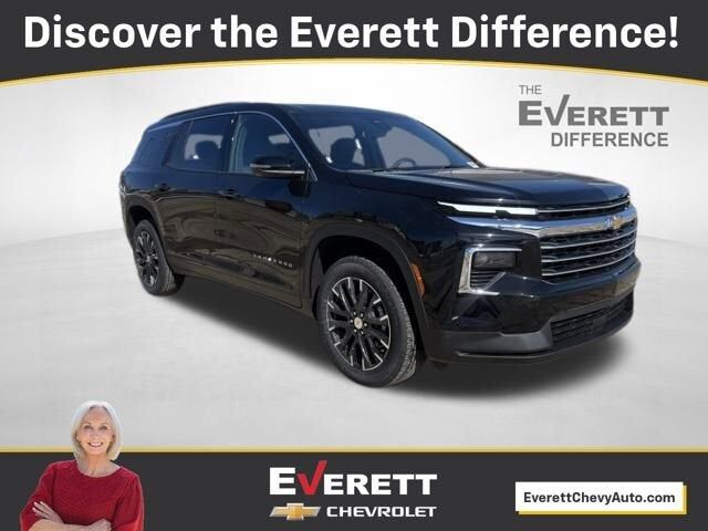 2026 CHEVROLET Traverse