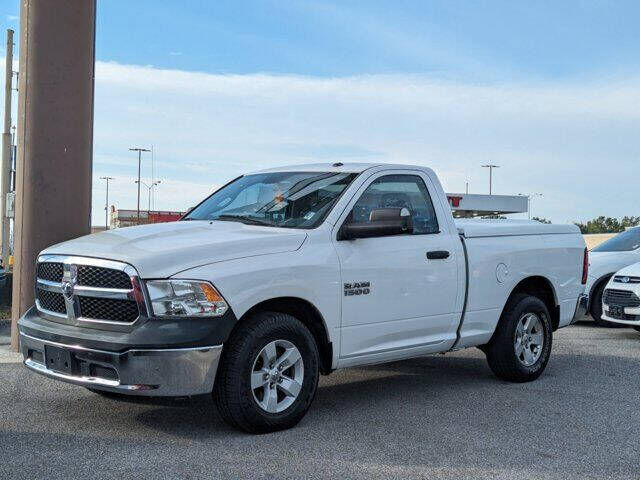2013 RAM 1500