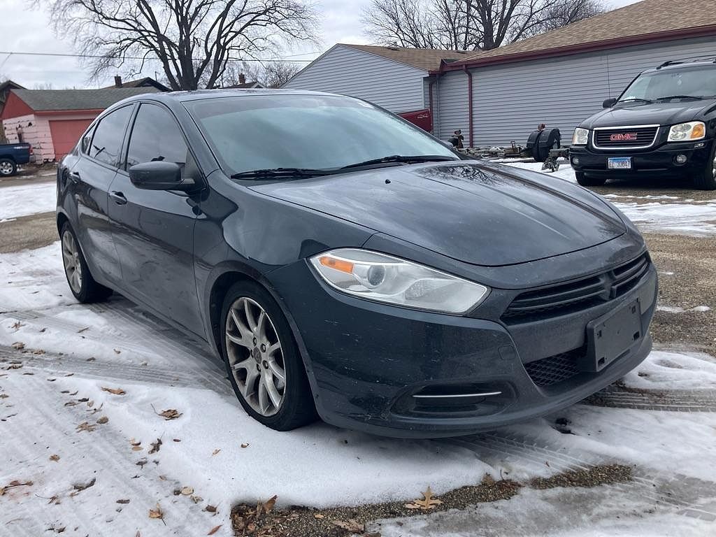 2013 DODGE Dart