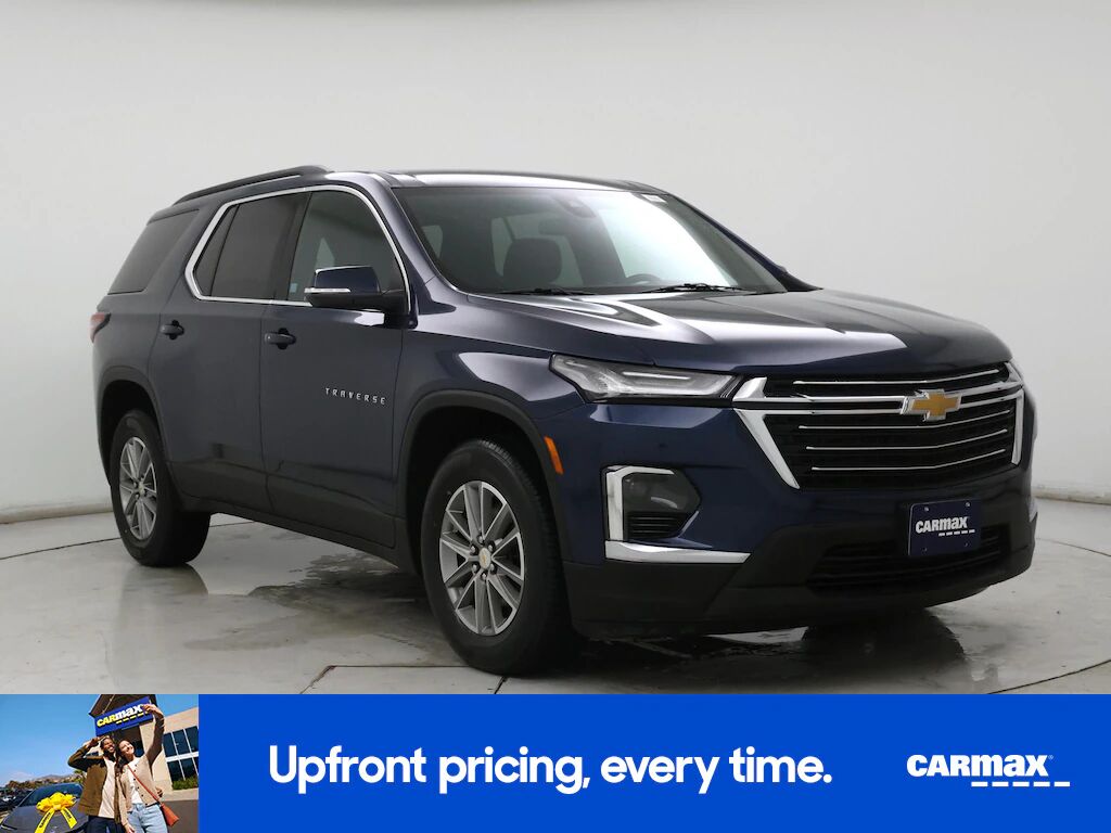 2023 CHEVROLET Traverse