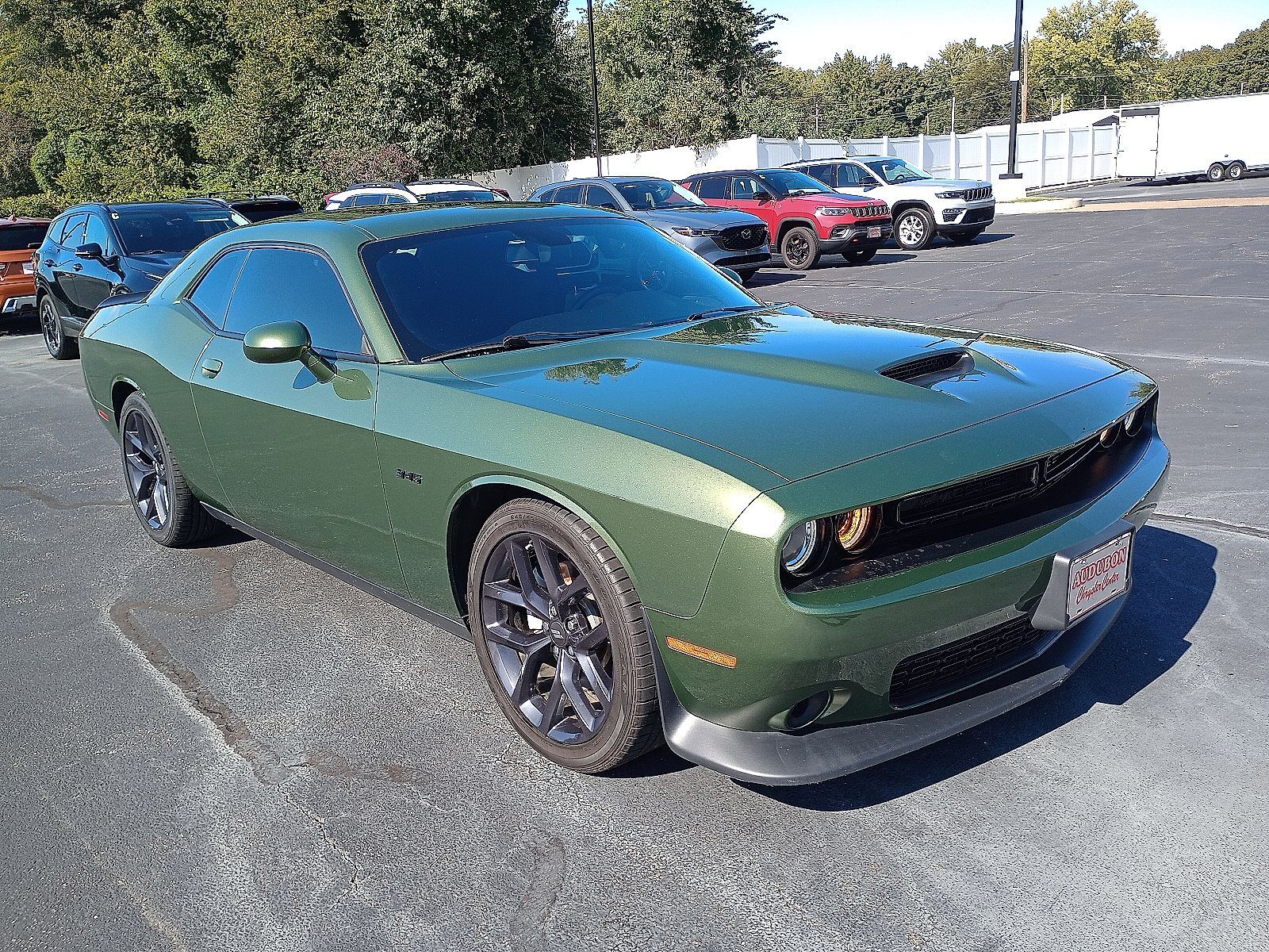 2023 DODGE Challenger