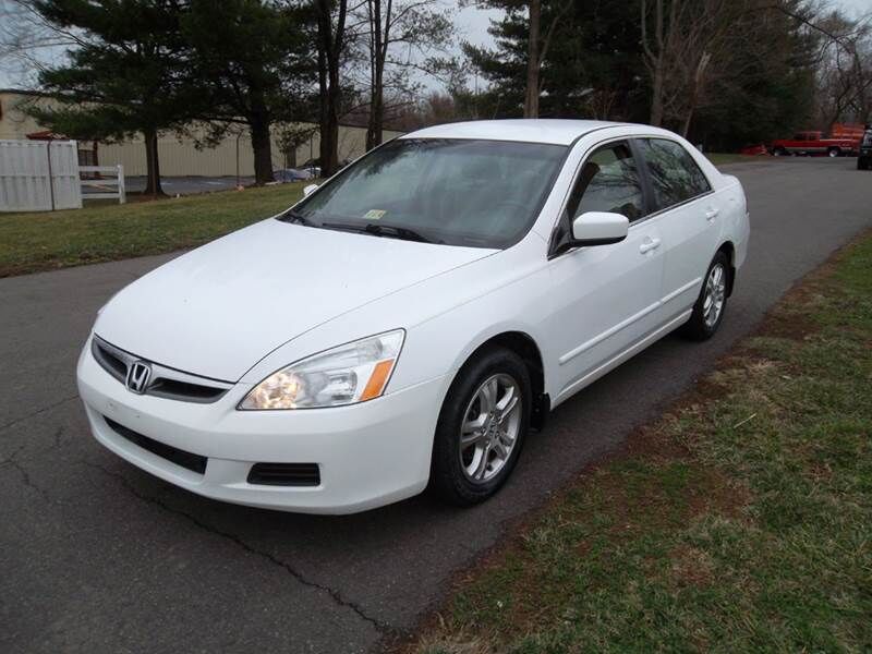 2007 HONDA Accord