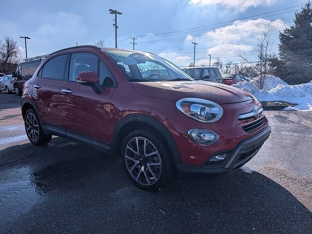 2018 FIAT 500X