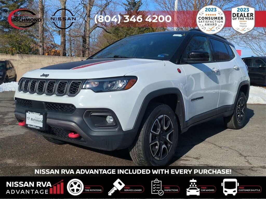 2024 JEEP Compass