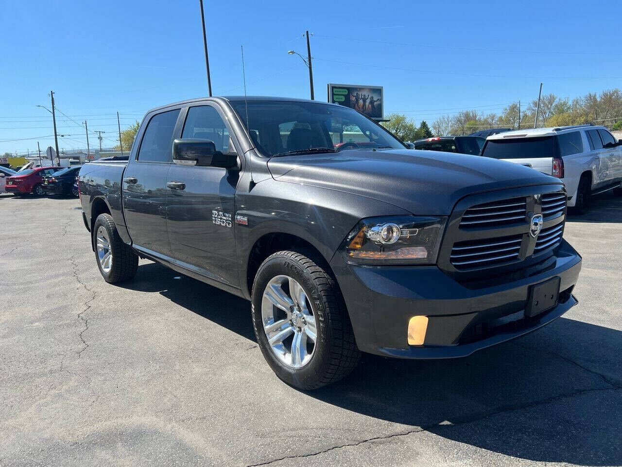 2017 RAM 1500