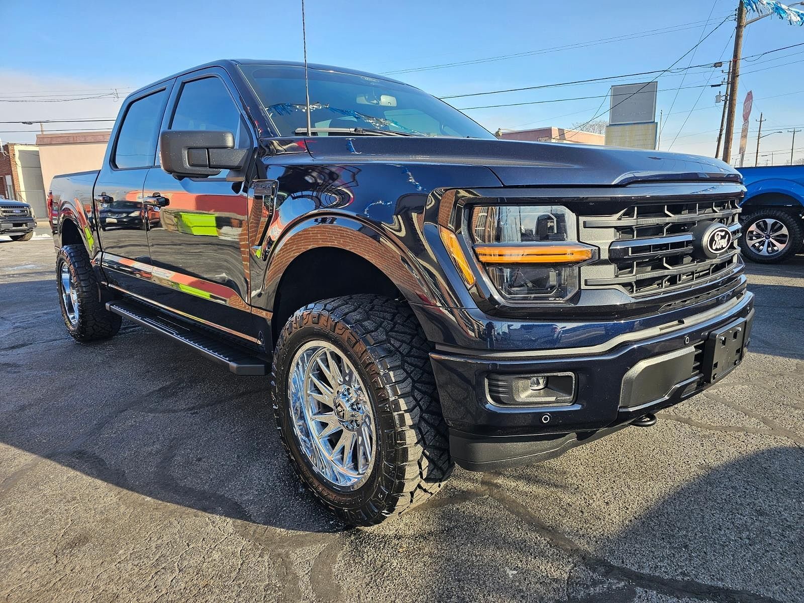 2025 FORD F-150