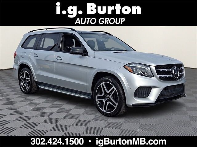 2019 MERCEDES-BENZ GLS-Class