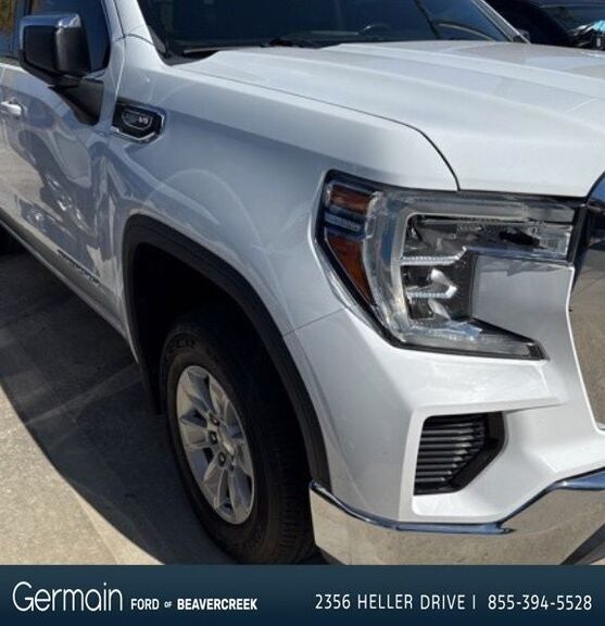 2021 GMC Sierra