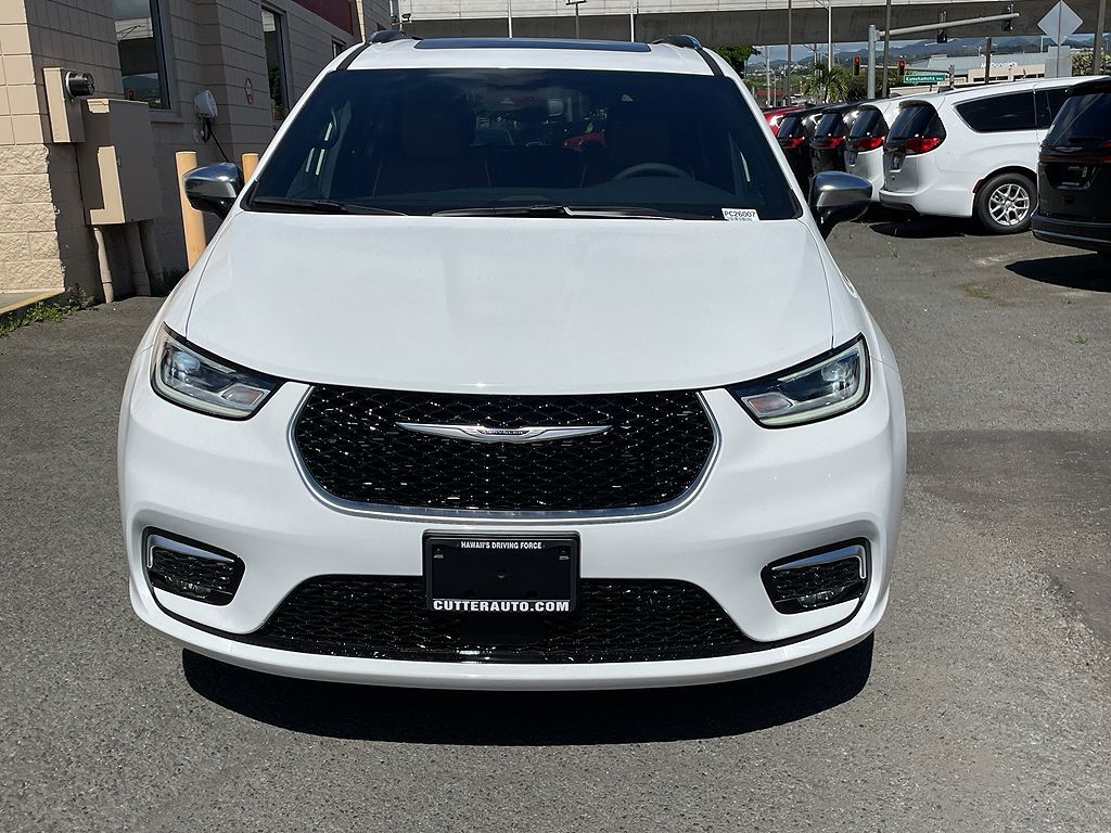 2026 CHRYSLER Pacifica