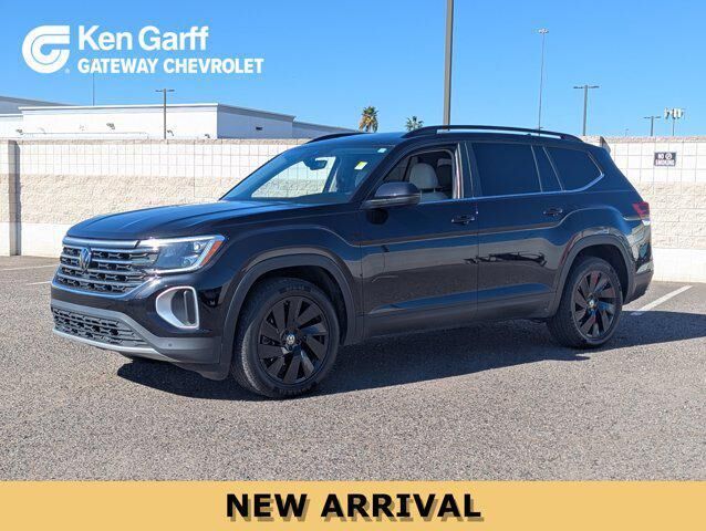 2024 VOLKSWAGEN Atlas 4Motion