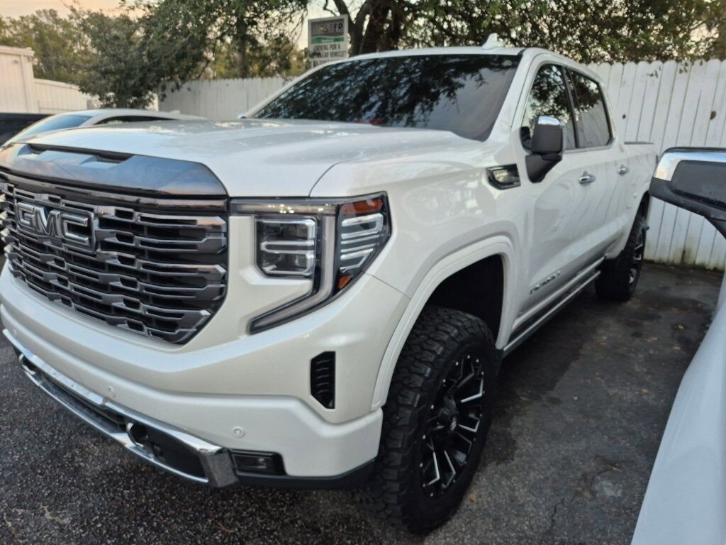 2022 GMC Sierra