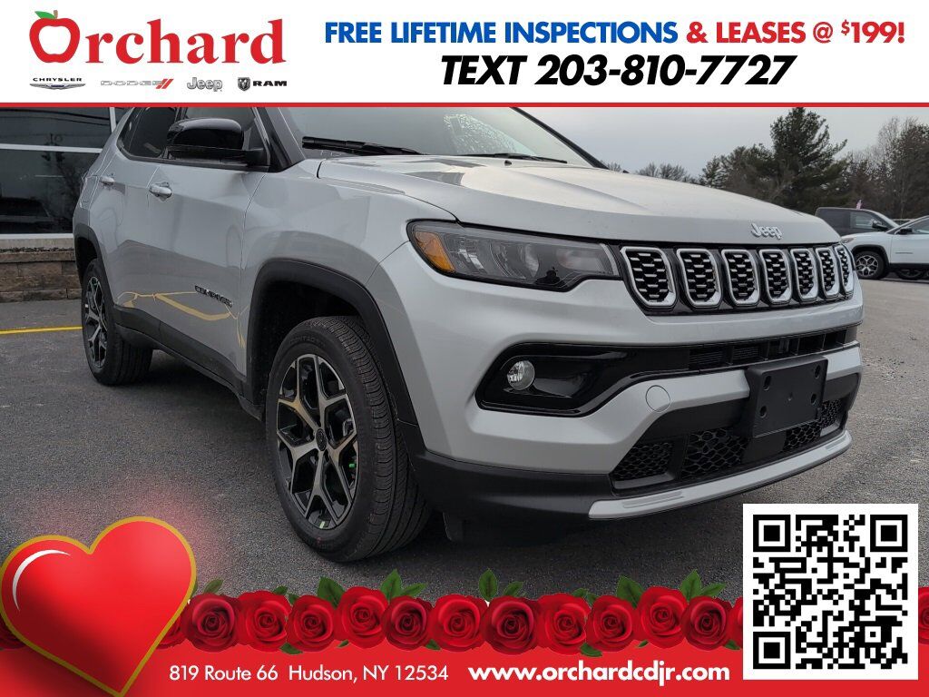 2026 JEEP Compass