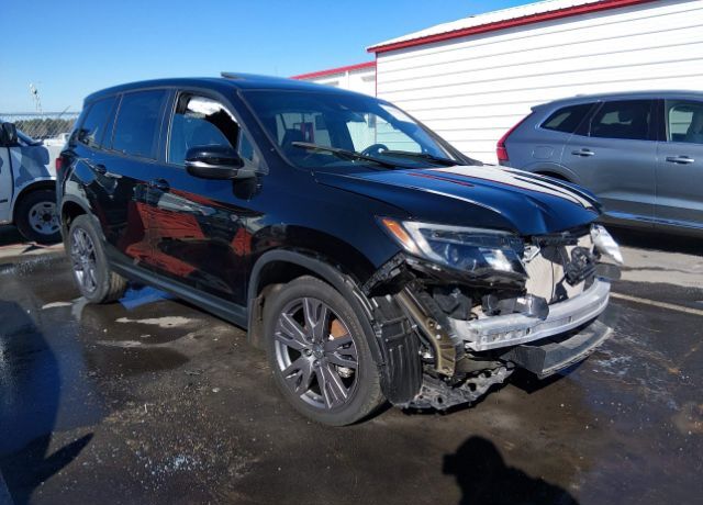 2021 HONDA Passport