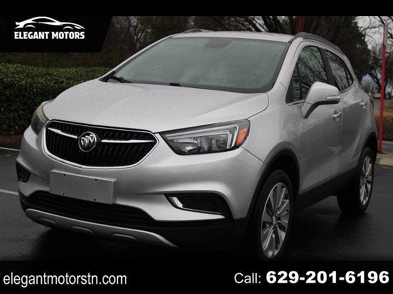 2017 BUICK Encore