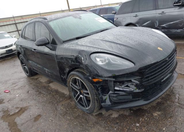 2021 PORSCHE Macan