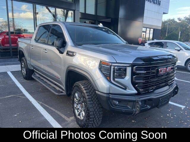 2025 GMC Sierra