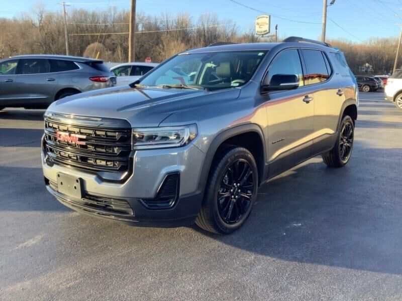 2022 GMC Acadia