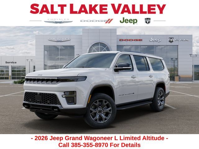 2026 JEEP Wagoneer L