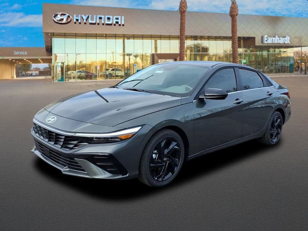 2026 HYUNDAI Elantra