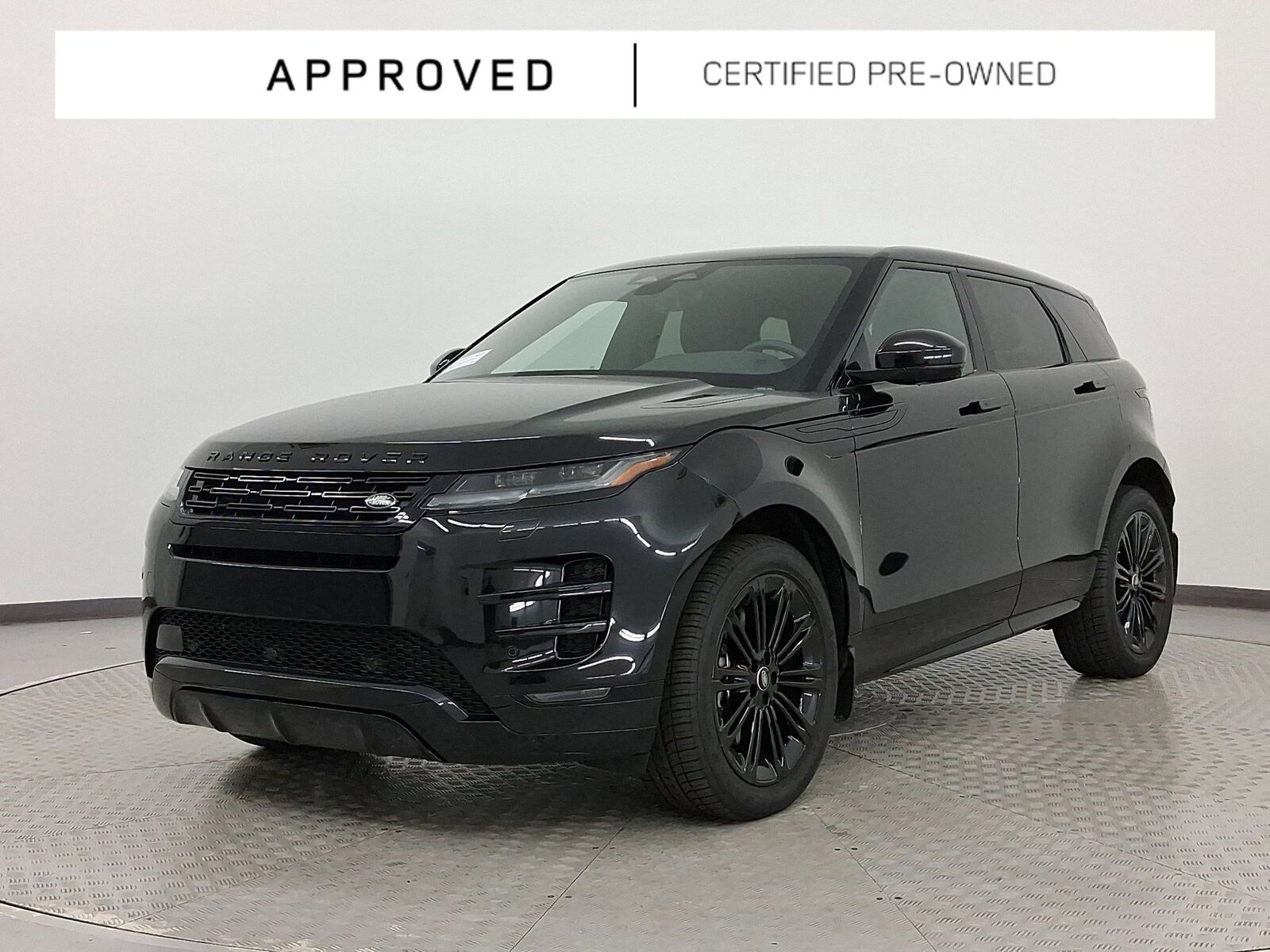 2025 LAND ROVER Range Rover Evoque