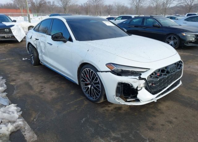 2025 AUDI S5