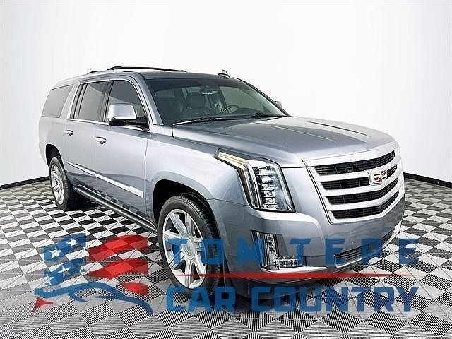 2019 CADILLAC Escalade ESV