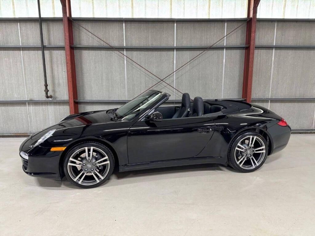 2012 PORSCHE 911