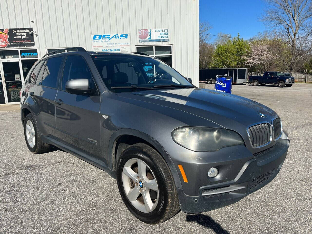 2009 BMW X5
