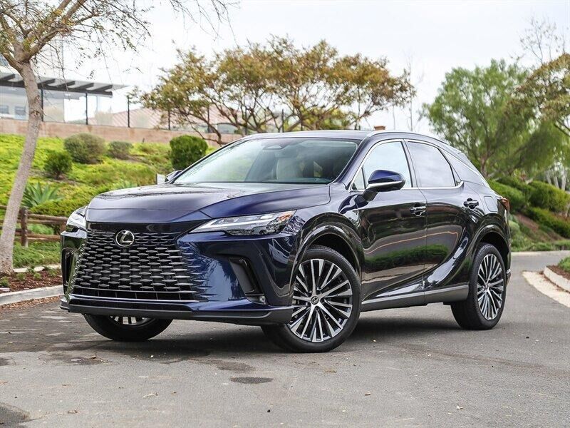 2024 LEXUS RX