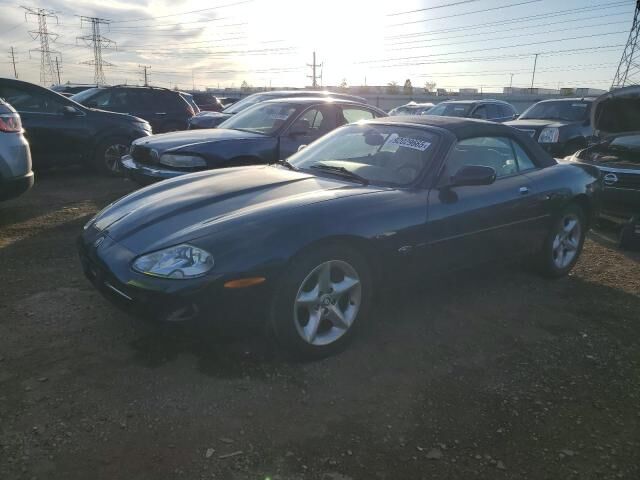 Jaguar XK8