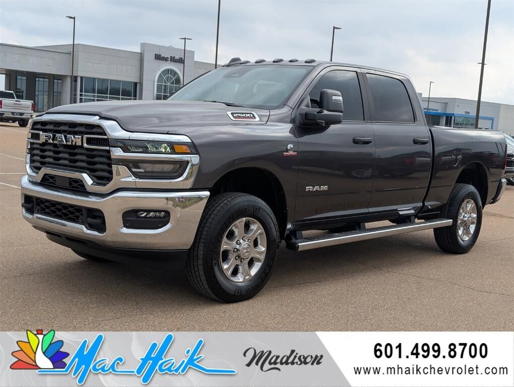 2026 RAM 2500