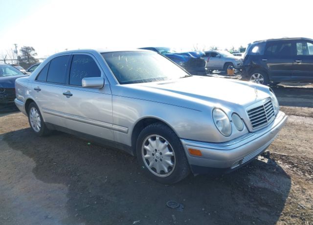 1999 MERCEDES-BENZ E-Class