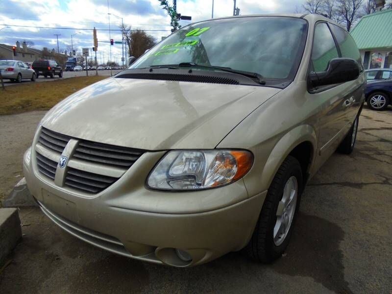 2007 DODGE Caravan
