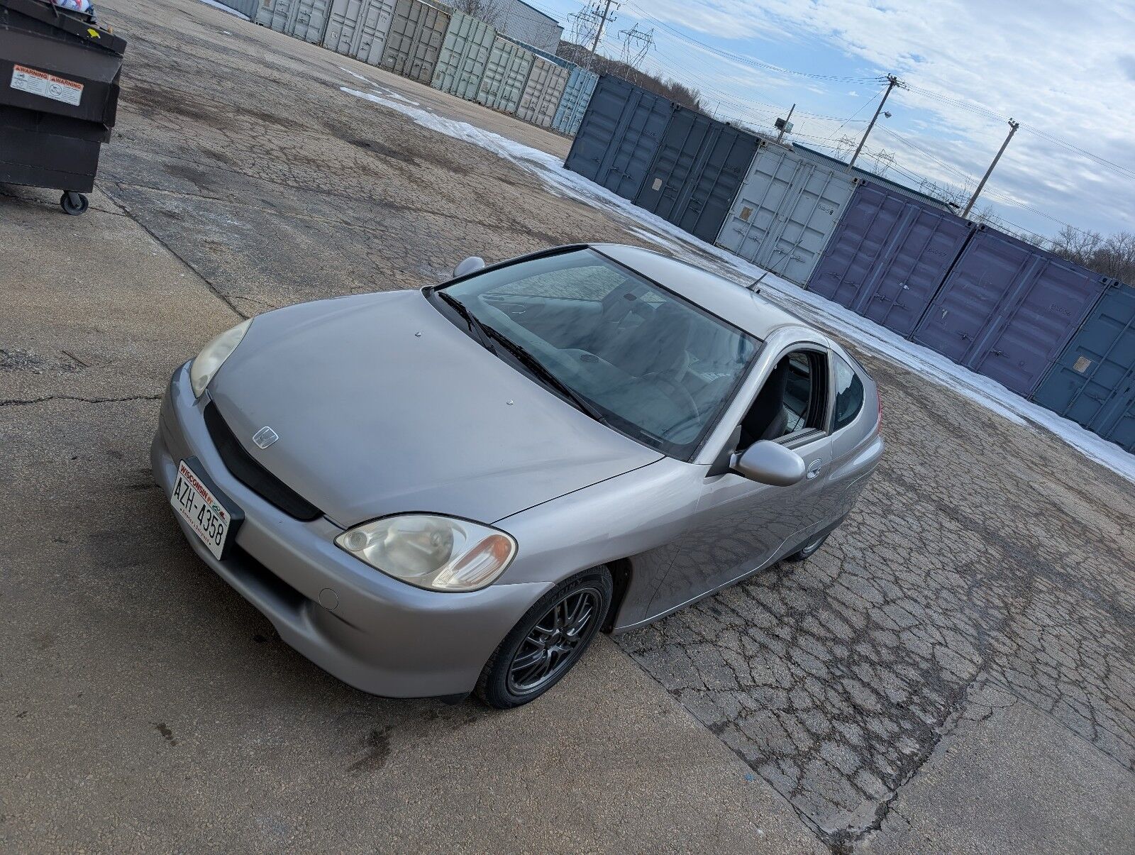 Honda Insight