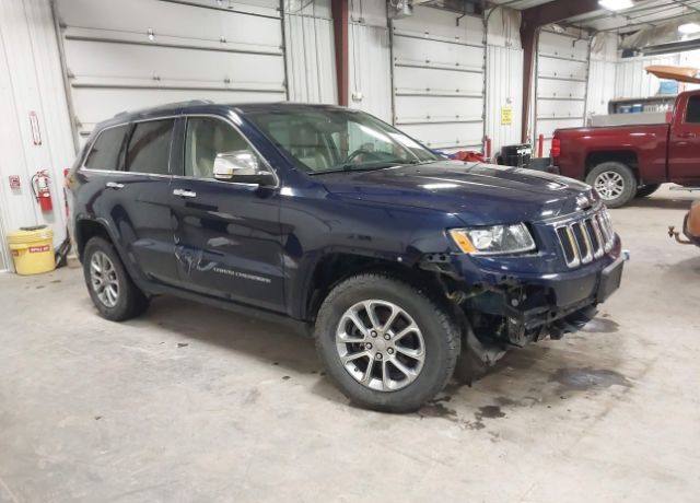 2015 JEEP Grand Cherokee