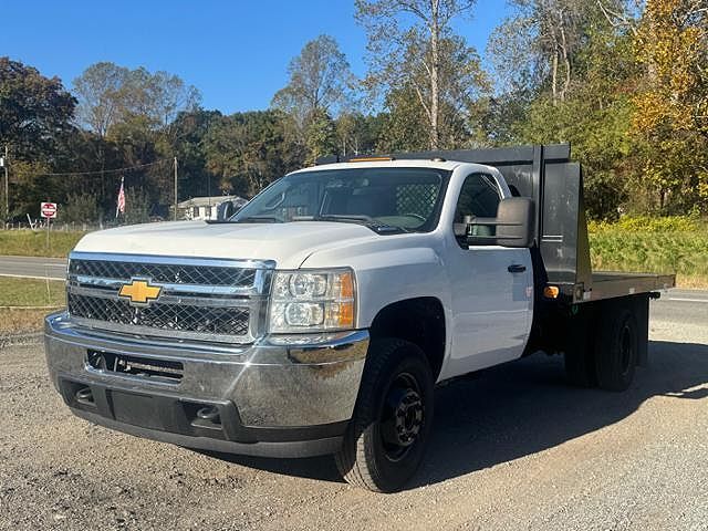 2012 CHEVROLET Silverado
