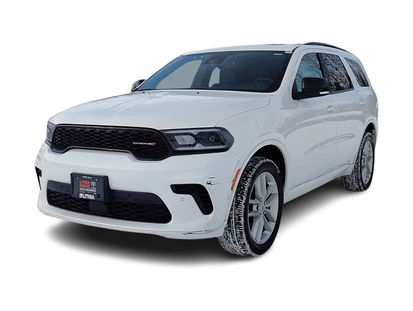 2025 DODGE Durango