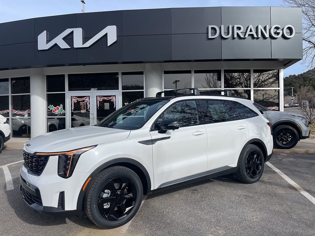 2026 KIA Sorento