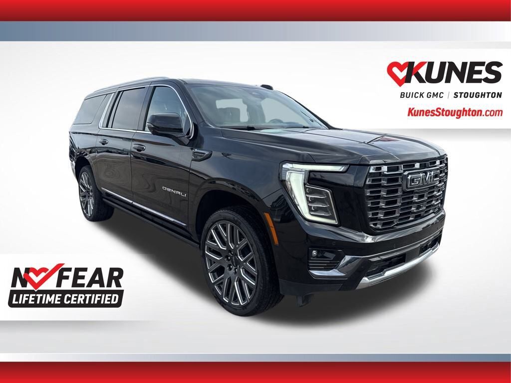 2025 GMC Yukon XL
